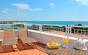 Attico Lux Vista Mare - Spiaggia A 50 M By Cala Salento